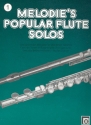 Melodie's popular Flute Solos Band 1 Die schönsten Melodien in leichtester Spielart