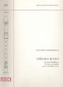 Enigma Blues op.3 für 3 Blockflöten (SST)