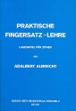 Praktische Fingersatz-Lehre Lagenspiel fr Zither