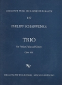 Klaviertrio op.121 fr Violine, Viola und Klavier