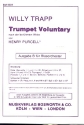 Trumpet Voluntary fr Blasorchester