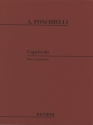 Capriccio fr Oboe und Klavier