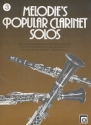 Melodie's popular Clarinet Solos Band 3 Die schnsten Melodien in leichtester Spielart