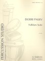 Folklore-Suite fr 4 Pauken Stimmen