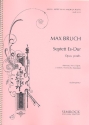 Septett Es-Dur op.posth. fr Klarinette, Horn, Fagott, 2 Violinen, Violoncello und Kontrabass Partitur