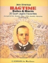 Ragtime Solos and Favourites 20 Scott Joplin Favourites arranged for flutes with guitar chords