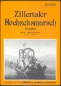 Zillertaler Hochzeitsmarsch Tramplan  fr Akkordeon mit 1./2. B-Stimme  Einzelausgabe