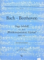 Fuge b-Moll BWV867 fr 2 Violinen, Viola und 2 Violoncelli (Kb ad lib.) Partitur und Stimmen