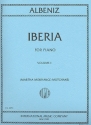 Iberia vol.1 for the piano