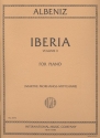 Iberia vol.2 for the piano