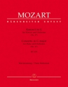 Konzert G-Dur KV453 fr Klavier und Orchester fr 2 Klaviere