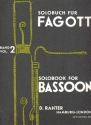 Solobuch Band 2 fr Fagott