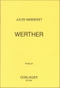 Werther Libretto (dt)