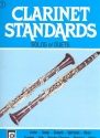 Clarinet Standards Band 2 die schnsten Melodien in leichtester Spielart