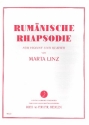 Rumnische Rhapsodie fr Violine und Klavier