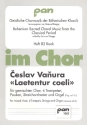 Laetentur coeli fr gem Chor, 4 Trompeten, Pauken, Streichorchester und Orgel,    Partitur