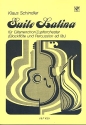 Suite Latina fr Zupforchester (Blockflte und Percussion ad lib) Partitur