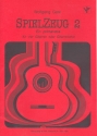 Spielzeug 2  und  En primavera fr 4 Gitarren oder Gitarrenchor