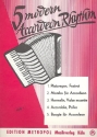 5 modern Accordeon Rhythm vol.1