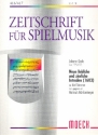 Neue liebliche und zierliche Intraden (1603)  zu fnf Stimmen (SSATB) Spielpartitur