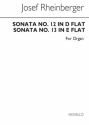 ORGAN WORKS OP.154 AND OP.161  GRACE, HARVEY, ED
