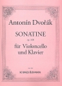 Sonatine op.100 fr Violoncello und Klavier
