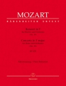 Konzert F-Dur KV459 fr Klavier und Orchester fr 2 Klaviere