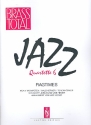 Jazz Quartette - 6 Ragtimes fr 4 Trompeten Partitur und Stimmen
