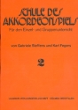 Schule des Akkordeonspiels Band 2 fr Piano-Akkordeon