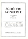 Concertino e-Moll op.31 fr Violine und Klavier (1.-3. Lage)