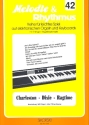 Charleston-Dixie-Ragtime: für E-Orgel / Keyboard