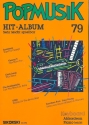 Popmusik Hit-Album Band 79 fr Keyboard / Akkordeon