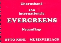 100 internationale Evergreens: Chorusband