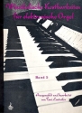 Musikalische Kostbarkeiten Band 5 fr Elektronische Orgel