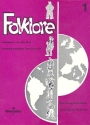 Folklore Band 1 Volksweisen aus aller Welt fr Akkordeon (Klavier)