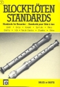 Blockflten Standards Band 2 Solos or duets