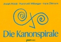 Die Kanonspirale  Kanonsammlung