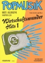 Popmusik Hit-Album Super 20 Wirtschaftswunder-Hits Band 1