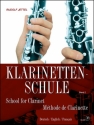 Klarinettenschule Band 2  