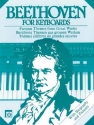 Beethoven for Keyboards Berühmte Themen aus großen Werken