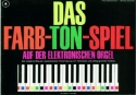 Das Farbtonspiel Band 4 fr E-Orgel