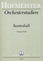 Orchesterstudien fr Kontrabass