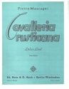 Lolas Lied aus 'Cavalleria rusticana ' fr hohe Stimme und Klavier (dt/it)