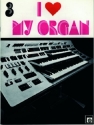 I love my Organ Band 3: World Melodies for everybody