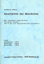 Geschichte der Mandoline Das Instrument, seine Vertreter und seine Literatur vom 17. bis zum 20. Jahrhundert