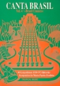 Canta brasil vol.4: brasil classics fr Gitarre 48 Kompostionen (1930-73)