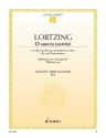 O sancta justitia! fr Bass und Klavier Einzelausgabe