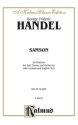 Samson  vocal score (en/dt)
