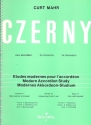 Czerny Band 3 fr Akkordeon Modernes Akkordeon-Studium Ober- und Kunststufe