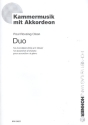Duo op.56 for accordion and piano